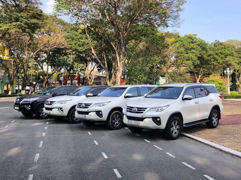 Renting a private car, though more expensive, provides privacy and flexibility